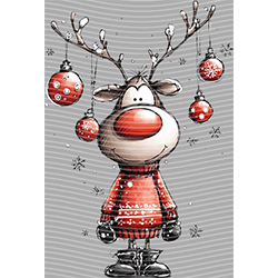 Christmas-ADJ 12781